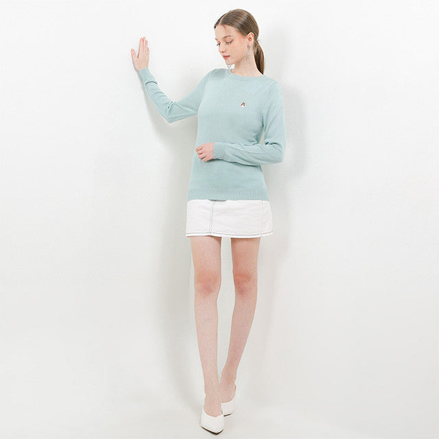 Hush Puppies Pakaian Wanita T Shirt Ony In Mint