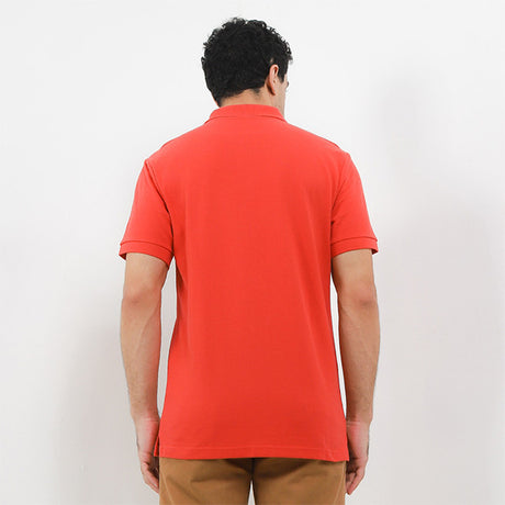 Hush Puppies Pakaian Pria Polo Tako 3 In Red