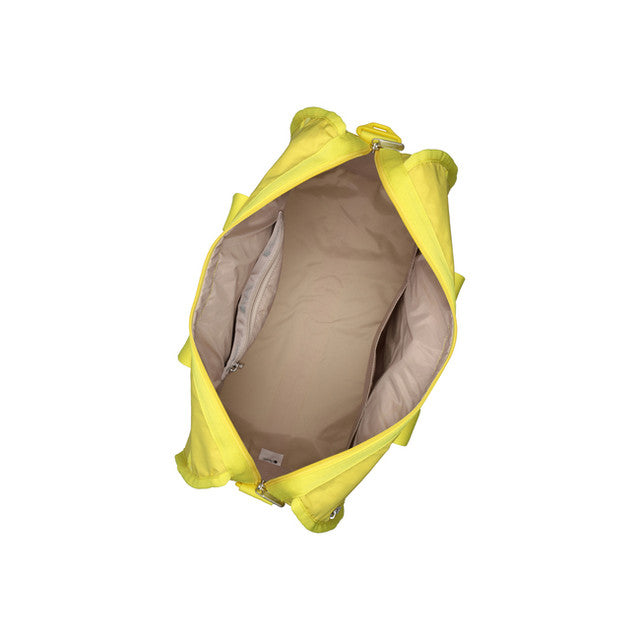 LeSportsac Tas Wanita Travel Bag Deluxe Med Weekender In Primrose Yellow