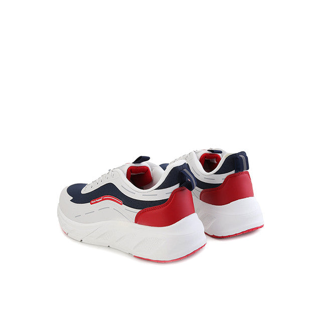 Hush Puppies Sepatu Pria Others Magnum In White