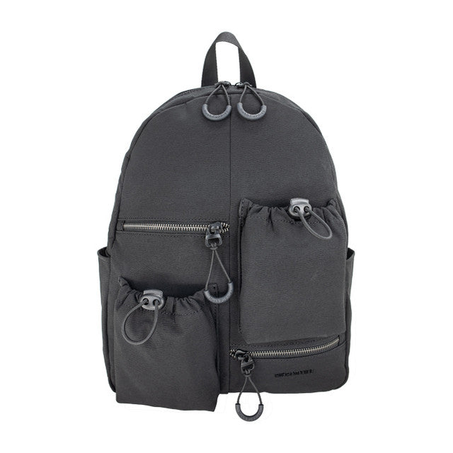 Hush Puppies Tas Wanita Maxxy Backpack In Black