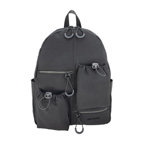 Hush Puppies Tas Wanita Maxxy Backpack In Black