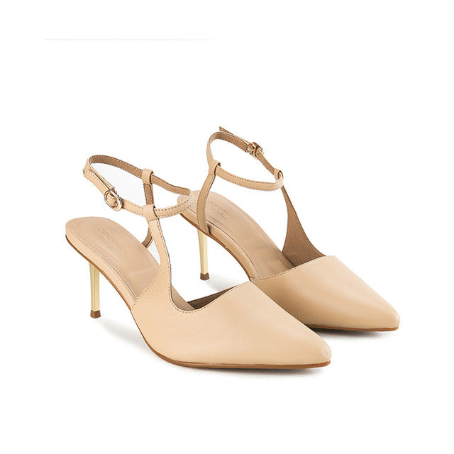 Aris Davida In Beige