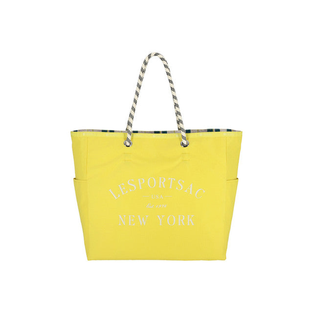 Large 2 Way Tote In 2 Way Primrse Ylw