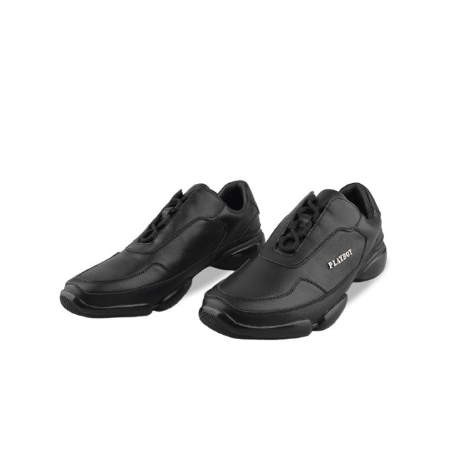 Playboy Men Shoes Denmark In Black