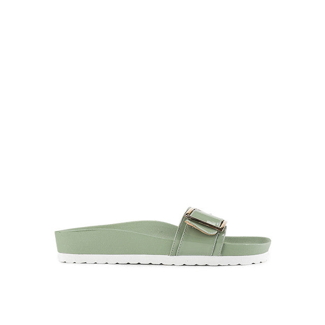 Playboy Women Sandals Zora In Green