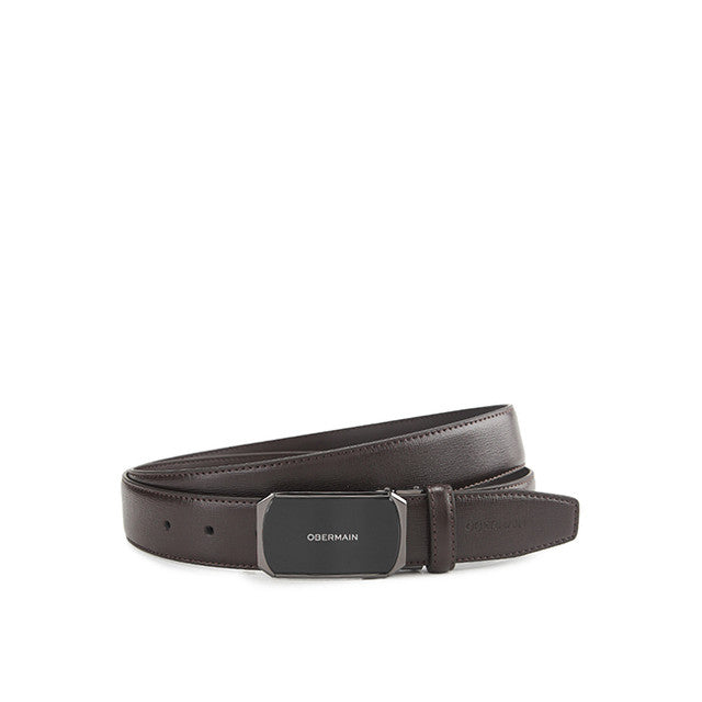 Robert Flat Clip In Brown