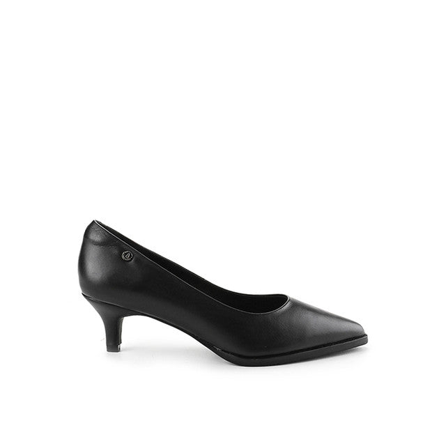 Hush Puppies Sepatu Wanita Heels Peggy In Black