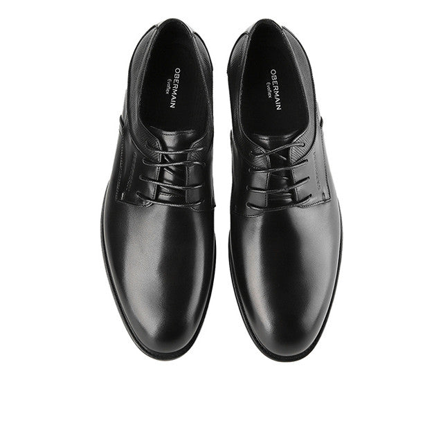 Boris Caleb In Black