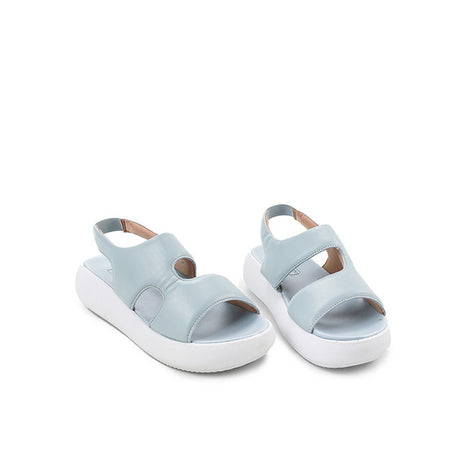 Nasya Dillon In Blue