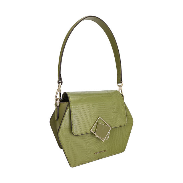 Greer Shoulder L In Olive