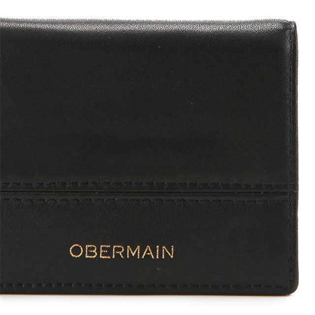 Obermain Aksesoris Wanita Card Holder Bernice Cardholder In Black
