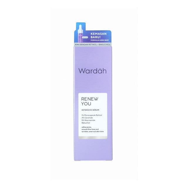 Wardah Renew You Intensive Serum 15 Ml (Pc(s))