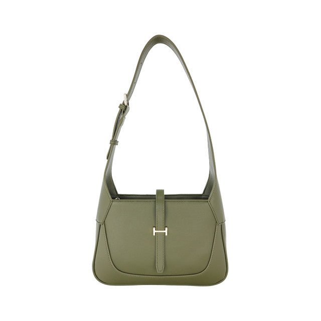 Hush Puppies Women Bags Jodia Hobo M In Olive
