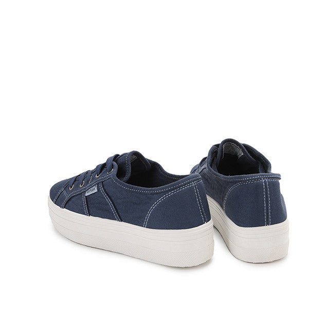 Hush Puppies Sepatu Wanita Sneakers Florencia In Navy