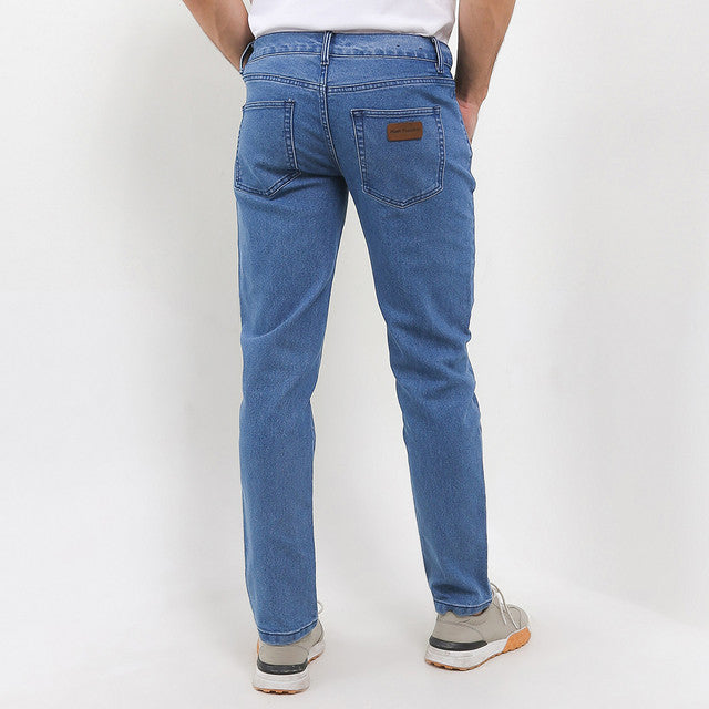 Hush Puppies Pakaian Pria Pants Cordoba 2 In Blue