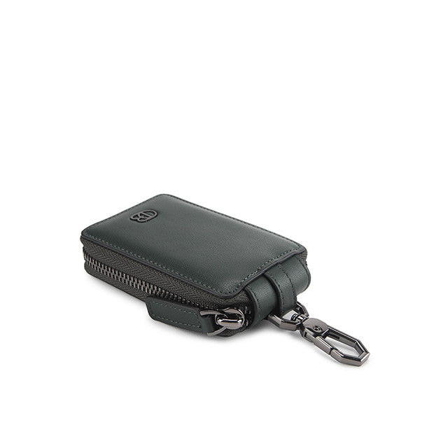 Obermain Aksesoris Unisex Key Holder Muller Keyholder In Dark Green