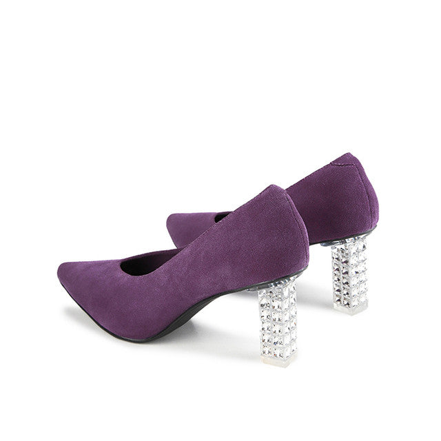 Asher Dory In Purple