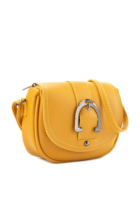 Kingship Sling Bag Trangela In Yellow