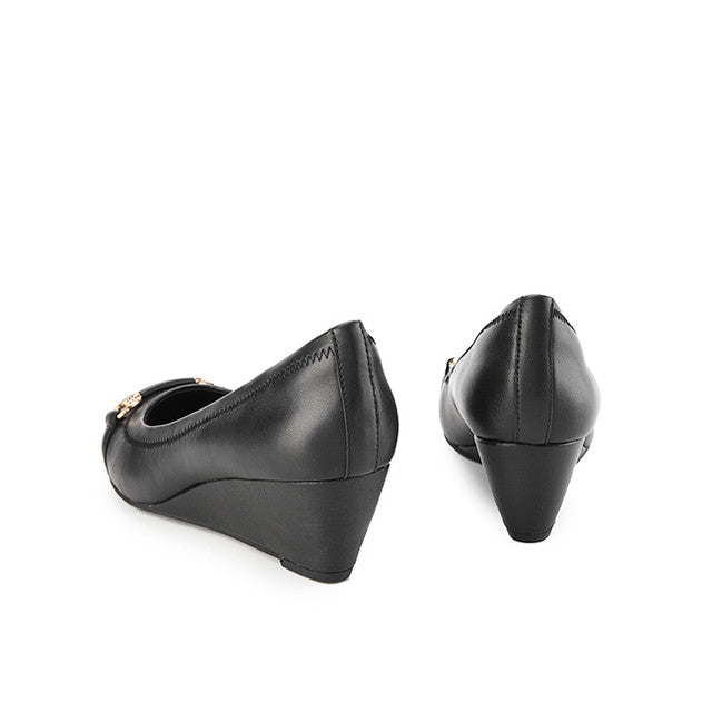 Hush Puppies Sepatu Wanita Bella Jansen In Black