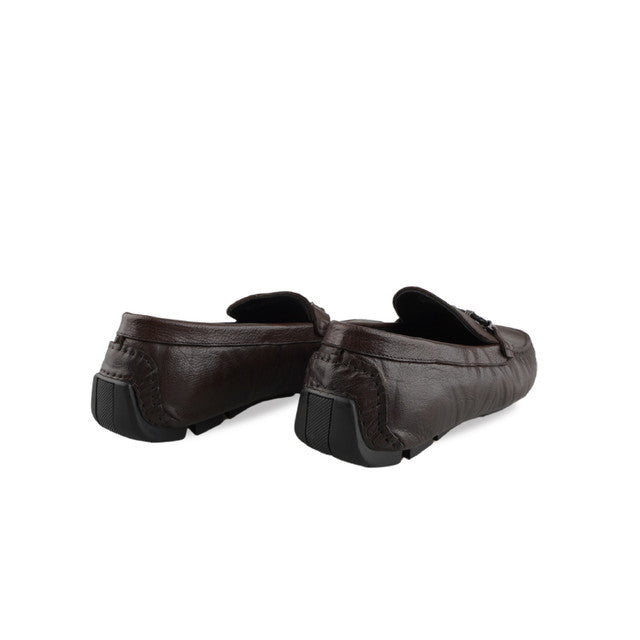 Playboy Sepatu Pria Loafer Barrie In Coffee