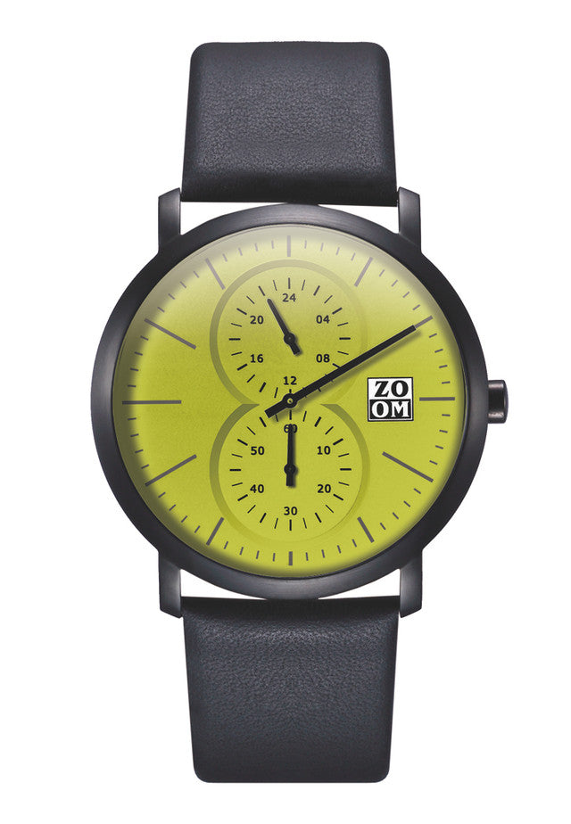 Zoom Casual Men's Watch ZM 7100M.2511