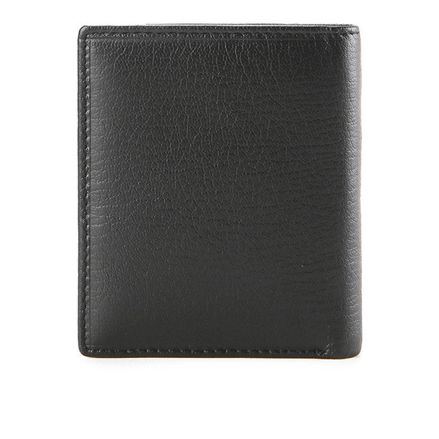 Claus Tall Wallet In Black