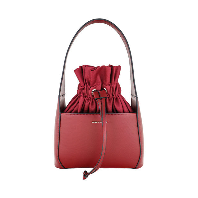Hush Puppies Tas Wanita Hitee Bucket M In Red
