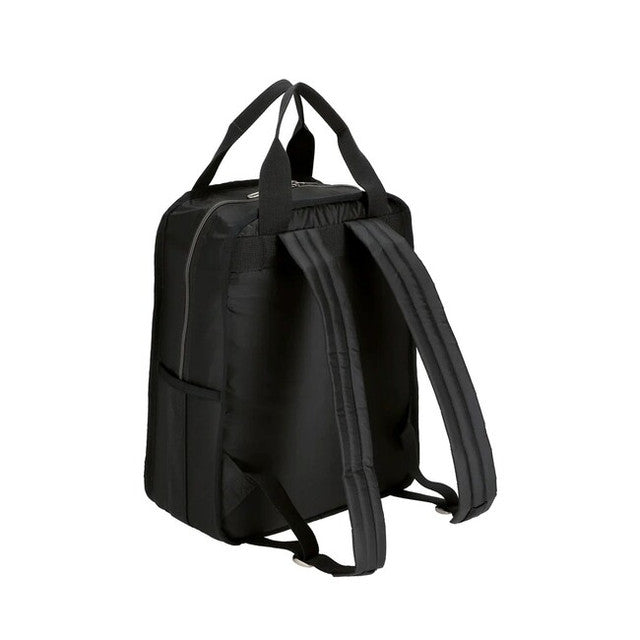 LeSportsac Tas Wanita Cr Urban Backpack In Black C