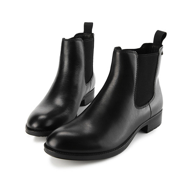 Hush Puppies Sepatu Wanita Nova Reid In Black