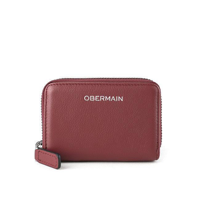 Apollo Keyholder In Maroon