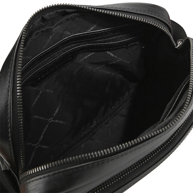 Obermain Tas Pria Beckham Messenger Bag - L In Black