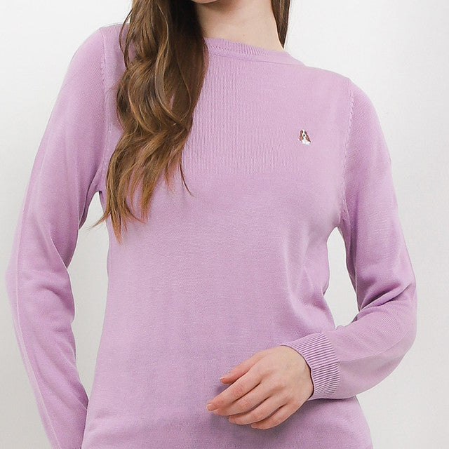 Hush Puppies Pakaian Wanita T Shirt Ony In Pink