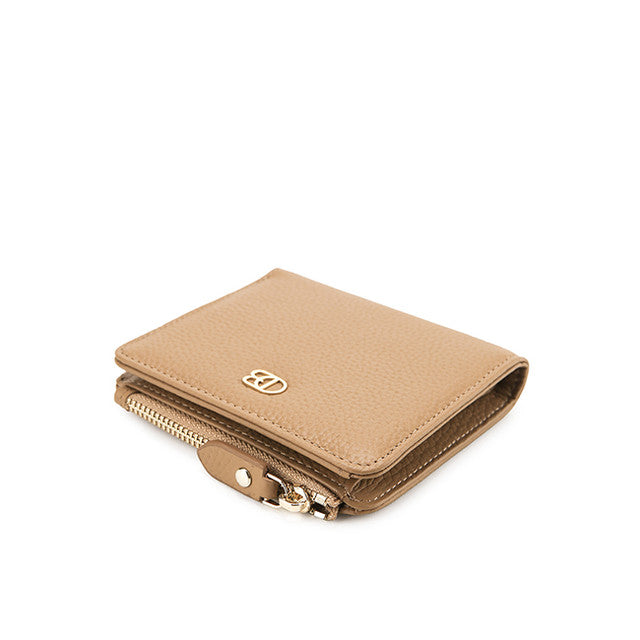 Obermain Aksesoris Wanita Bunny Short Wallet In Tan