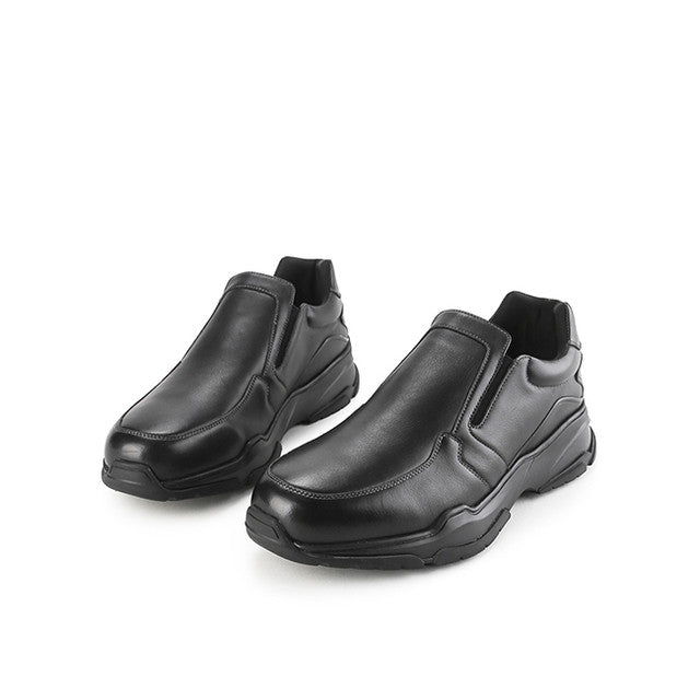 Playboy Sepatu Pria Algiers In Black