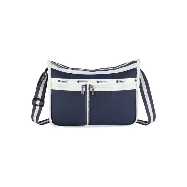 Deluxe Everyday Bag In blue