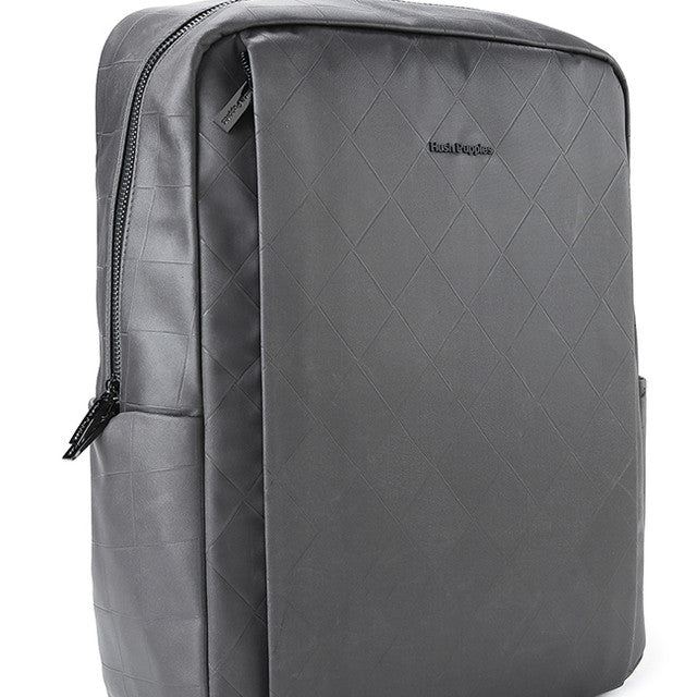 Hush Puppies Tas Pria Maple Backpack In Grey