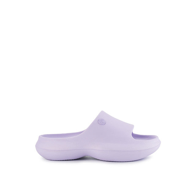 Hush Puppies Sandal Wanita Slip On Beatrice In Lavender
