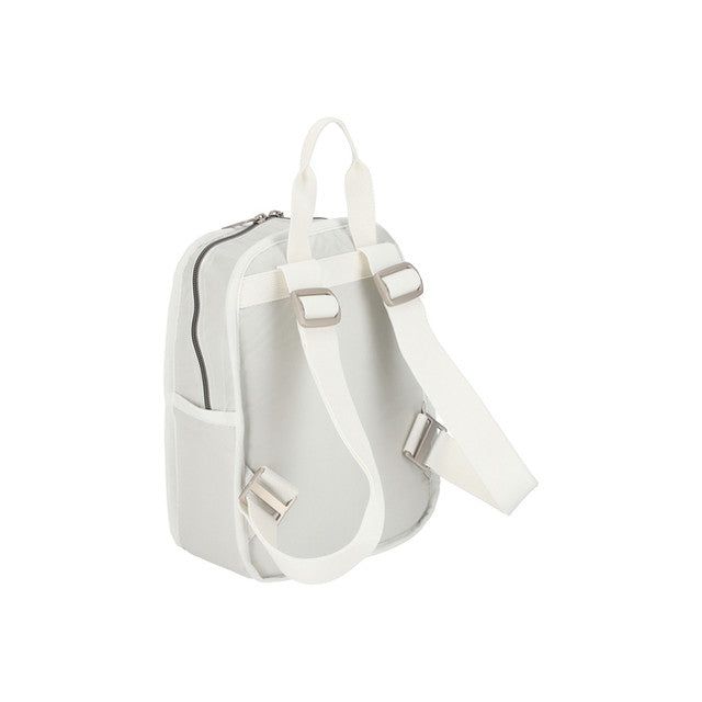 LeSportsac Tas Unisex Backpack Sm Functional Bkpk In Blanc C