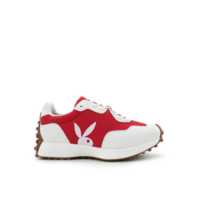 Playboy Sepatu Wanita Sneaker Jordyn In Red