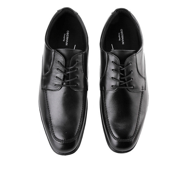 Obermain Sepatu Pria Anson Hector In Black