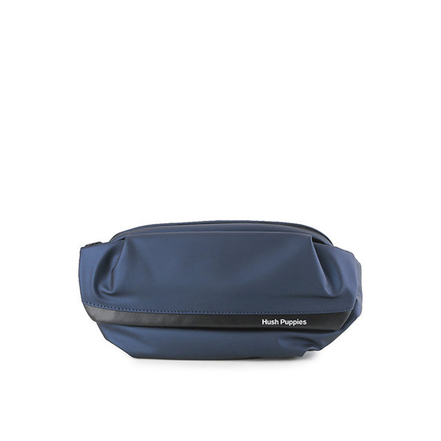 Hush Puppies Tas Pria Kasey Waist Bag In Navy