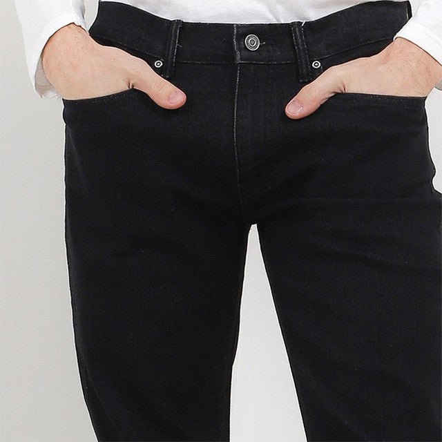 Hush Puppies Pakaian Pria Pants Paddle 2 In Black