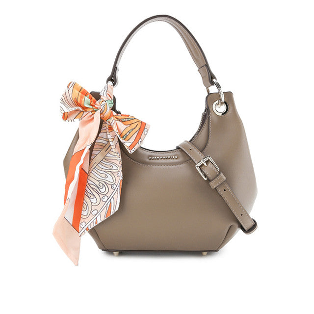 Brantley Satchel M In Taupe