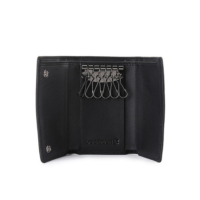 Cash Keyholder In Black