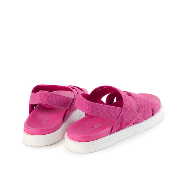 Playboy Women Sandals Zuri In Pink