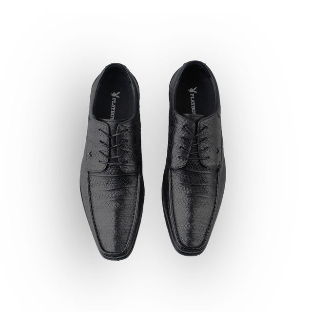 Playboy Shoes Pria Slip On Zachen Laces
