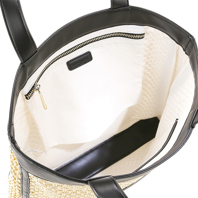 Aliyah Tote Bag In Black