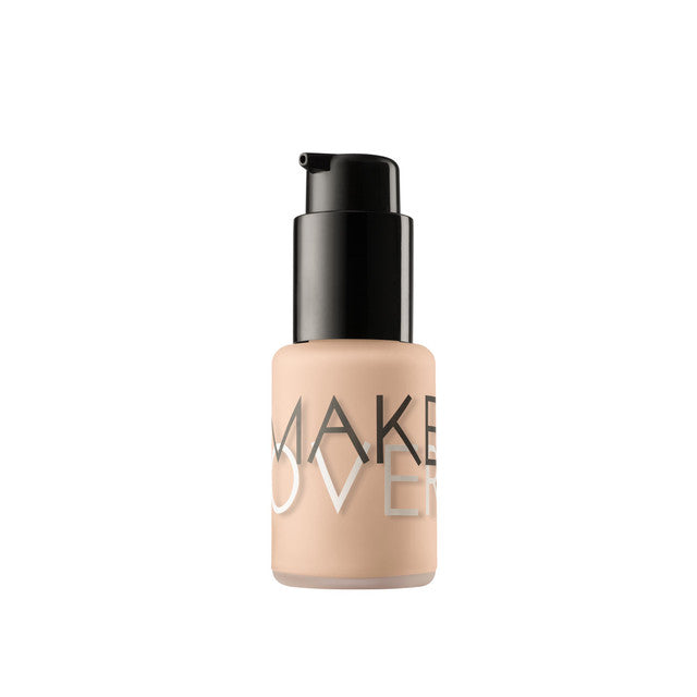 Make Over Ultra Cover Liquid Matt Foundation 02 Pink Shade 33 Ml (Pc(s))