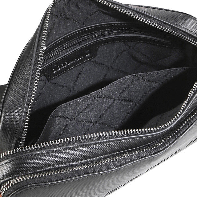 Alfred Messenger Bag - L In Black